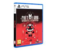 Juego Cult of the Lamb Para Playstation 5 PS5