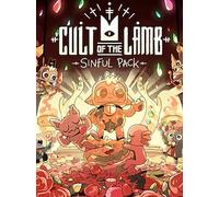 Cult of the Lamb: Sinful Pack (PC) - Steam Gift - GLOBAL