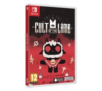 Cult of the Lamb - Switch
