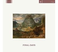 Cult Of Youth - Final Days [Vinilo]