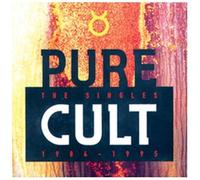Cult - Pure Cult -Singles 1984