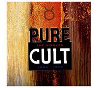 Cult - Pure Cult Singles Compilation [Vinilo]