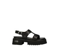 Cult- Sandalia Cher- Shoes- Mujer- Negro- 38 EU- Sandalia Cher