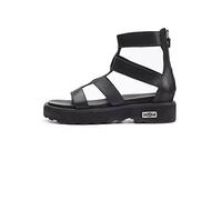 CULT - Sandalia de Cuero Línea Ziggy para Mujer (EU 36)