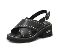 Cult- Sandalia Grace 3705- Shoes- Mujer- Negro- 38 EU- Sandalia Grace 3705
