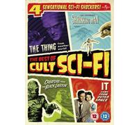 Cult Sci-Fi Collection 2011 [Reino Unido] [DVD]