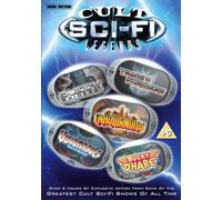 Cult Sci Fi Legends [Reino Unido] [DVD]