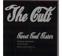 CULT - SWEET SOUL SISTER CD UK BEGGARS BANQUET 1989
