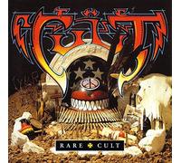 Cult,the - Best of Rare Cult