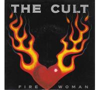 Cult, The - Fire Woman - Cult 7" 45