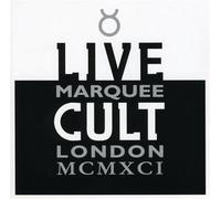 Cult,the - London Mc Live Cult - Marquee