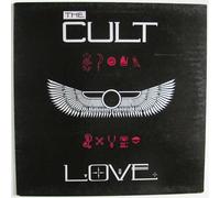 Cult, The - Love - Beggars Banquet - BEG A 65