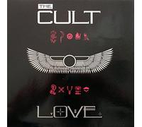 Cult, The - Love - Virgin - 207 388-630, Beggars Banquet - 207 388