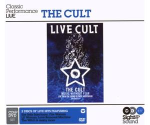 Cult the - Music Without Fear