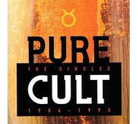 Cult,the - Pure Cult Singles Compilation [Vinilo]