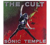 Cult,the - Sonic Temple - 30th Anniversary Edition [Vinilo]
