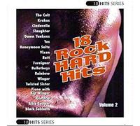Cult - Vol. 2-18 Rock Hard Hits