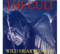 CULT - WILD HEARTED SON 7 INCH (7" VINYL 45) UK BEGGARS BANQUET 1991