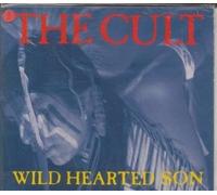 CULT - WILD HEARTED SON CD UK BEGGARS BANQUET 1991