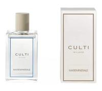 Culti - Ambientador en spray de 100 ml Milano | Fragancia maremineral, Acuerdo Mare, Musk Mineral. Difusor para el hogar