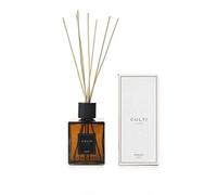 Culti - Difusor de Varillas Decorativas de 1000 ml, Aroma de Tela, midolina, Hojas de Cassis y almizcle