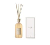 Culti - Difusor de varillas estilo de 1000 ml Milano | Fragancia AQQUA, bergamota y sándalo - Duración 3 meses - Metraje de 10 a 20 m²