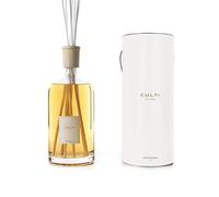 Culti - Difusor de varillas estilo de 4300 ml Milano | Fragancia Mediterránea, naranja amarga, limón y neroli - Duración 3 meses - Metraje de 10 a 20 m²