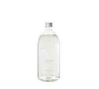 Culti Mareminerl - Botella rellenable (1000 ml), Color marrón