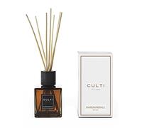 Culti Milano - Difusor Decor Ambientador Varillas Habitacion, Perfume Ambiental Maremineral, 250 ml