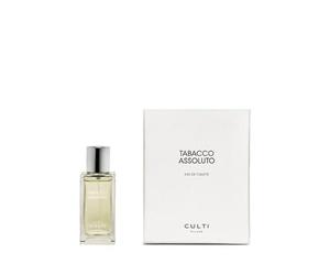 Culti Milano - Eau de Toilette 50 ml - Perfume para persona (Tabaco Absoluto)