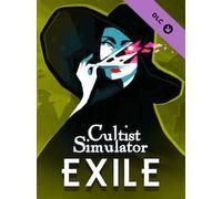 Cultist Simulator: The Exile (PC) - Steam Key - GLOBAL