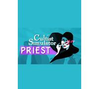 Cultist Simulator: The Priest (DLC) (PC) Steam Key GLOBAL