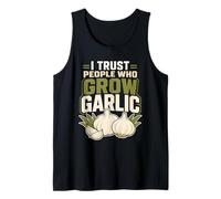 Cultiva tu Propia Comida Come lo Que cultivas Independencia alimentaria Camiseta sin Mangas