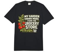 Cultiva tu Propia Comida Come lo Que cultivas Independencia alimentaria Comfort Colors Adult Heavyweight T-Shirt