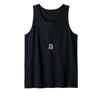 Cultiva tu Propio diseño de huerto arcoíris Camiseta sin Mangas