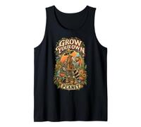 Cultiva tu Propio Planeta con un Jardinero alienígena Camiseta sin Mangas