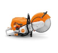 Cultivador A Brote De Stihl TS710i 91,6cc Diámetro Disco 350mm W ' 125mm