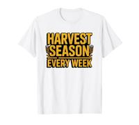 Cultivador De Flores Corte Flor Cosecha Siembra En Sucesion Camiseta