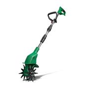 Cultivador Rotativo Eléctrico De 1600W, Cortadora Césped Portátil 150MM, Herramienta For Cortacésped Giratorio Suelo For Pin Batería Potente Y Eficiente