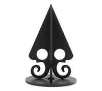 Cultivadores Divisor de Leña Divisor de Troncos Manual de Acero con Alto Contenido de Carbono Divisor de Troncos de Leña Cabezal de Leñador de Acero para Chimenea Estufa de Leña