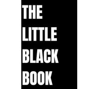 Cultivate: A 30-Day Healing Journey (The Little Black Book Edition)