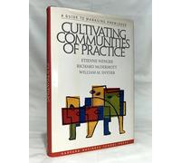 Cultivating Communities of Practice