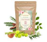 Cultivator's Champú orgánico a base de hierbas para el cabello, champú natural orgánico para mujeres y hombres para aumentar el volumen del cabello, sin químicos, contiene Amla, Shikhakai, Reetha y