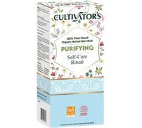 CULTIVATOR'S Organic Herbal Hair Mask Powder - Purifying CULTIVATOR'S