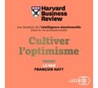 Cultiver L'optimisme
