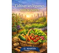 Cultiver ses légumes sans se ruiner: Le potager malin pour débutants, économique et efficace