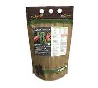 CULTIVERS Abono árboles Tropicales Ecológico 5 kg. Fertilizante para Aguacate, Mango, Litchi, Pitahaya, Papaya y Guayaba