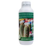 CULTIVERS Abono Cactus Líquido Ecológico 1 L