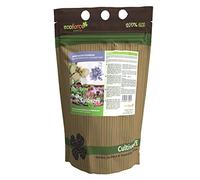 CULTIVERS Abono Cactus Plantas Crasas y Suculentas Ecológico de 1 kg. Fertilizante de liberación Lenta. Origen 100% Orgánico y Vegano