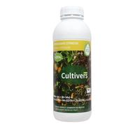 CULTIVERS Abono Cítricos Líquido Ecológico 1 L